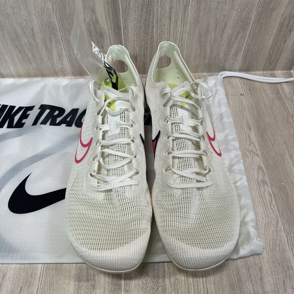 Nike Zoom Mamba 6 Sail Pink Track & FieldSpikes DR2733-101 Men’s Size 12 main image 10